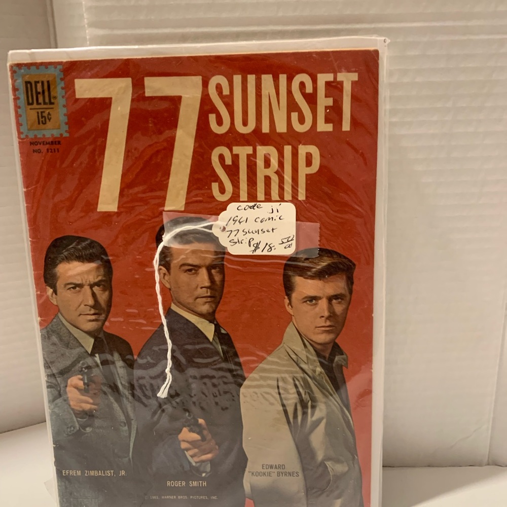 Comic book